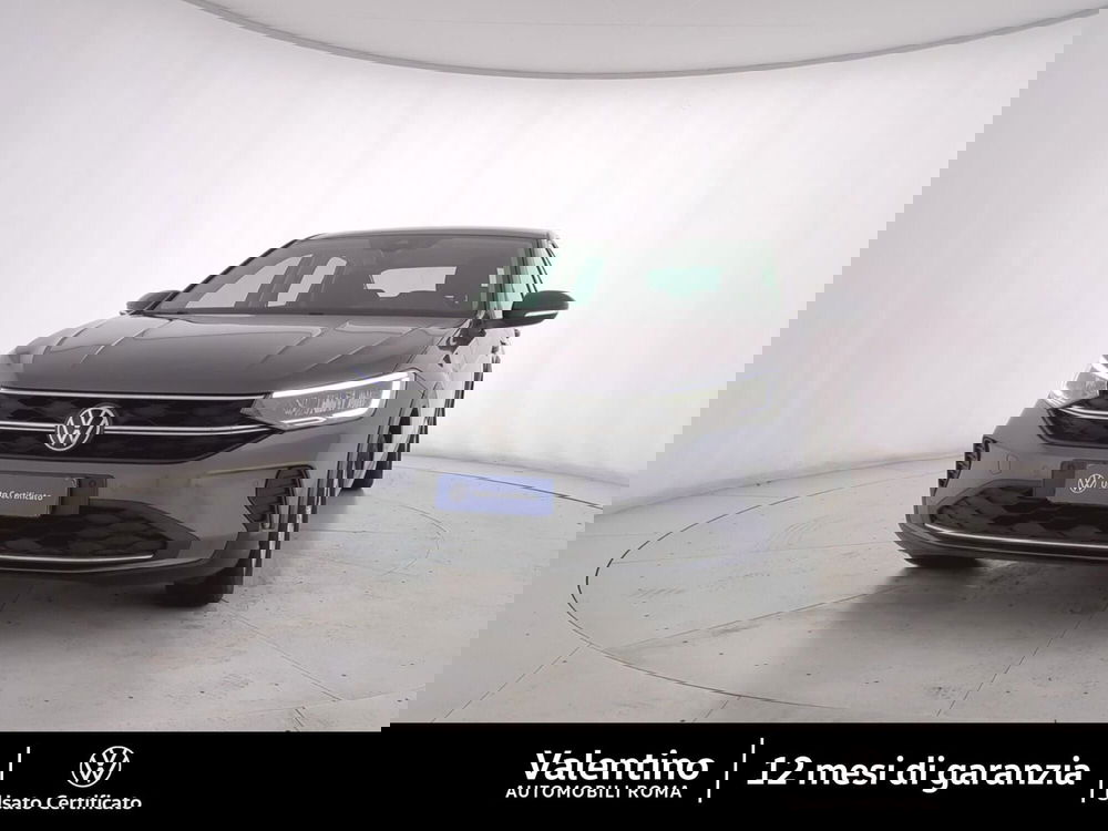 Volkswagen Taigo usata a Roma