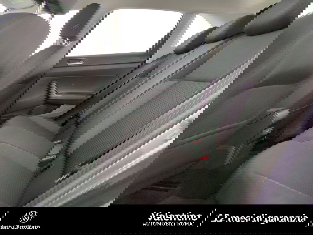 Volkswagen Taigo usata a Roma (10)