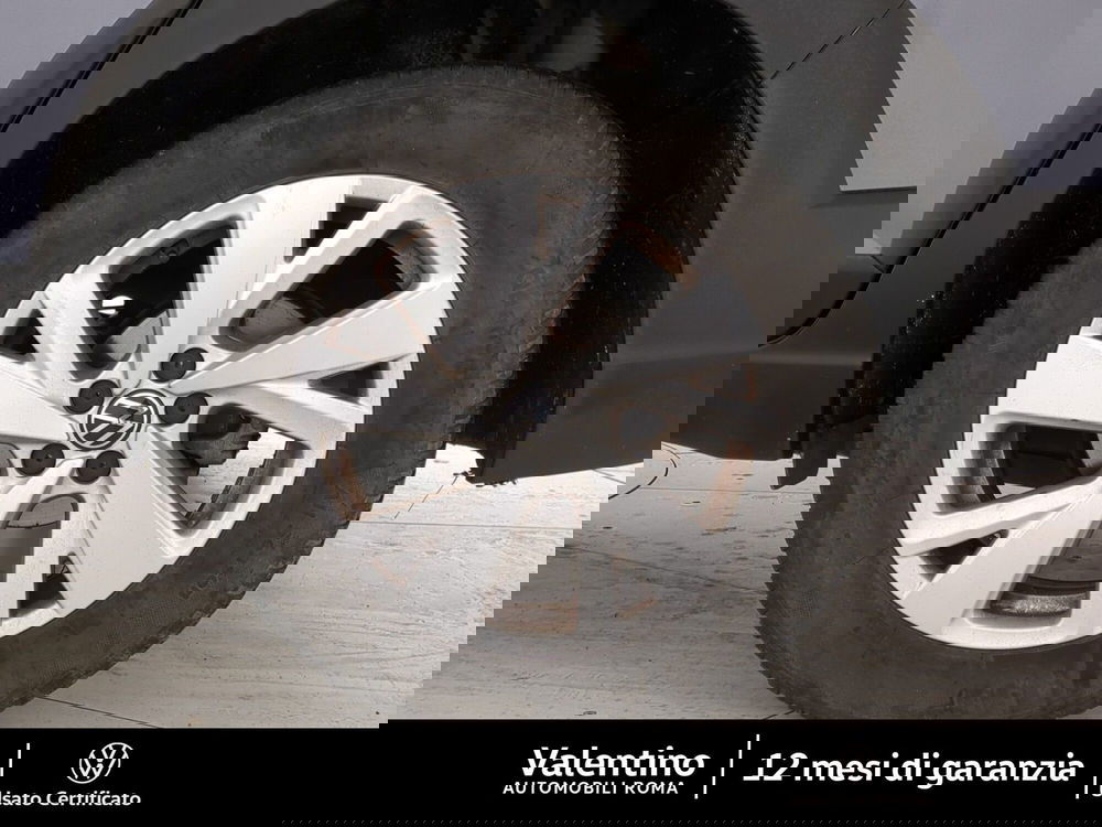 Volkswagen Taigo usata a Roma (11)