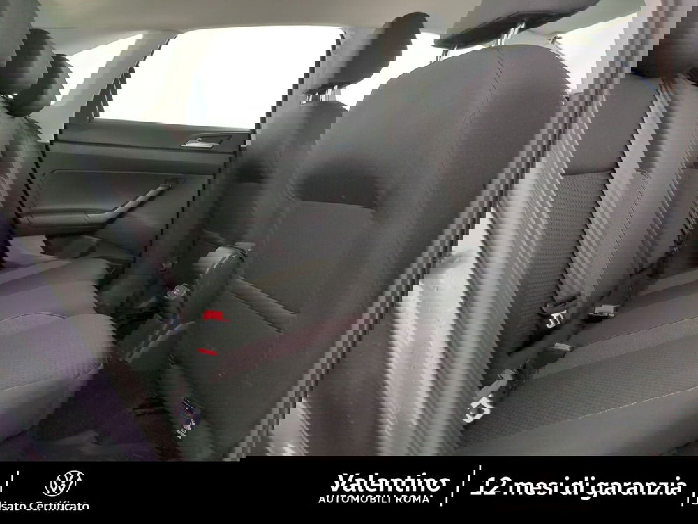 Volkswagen Taigo usata a Roma (12)