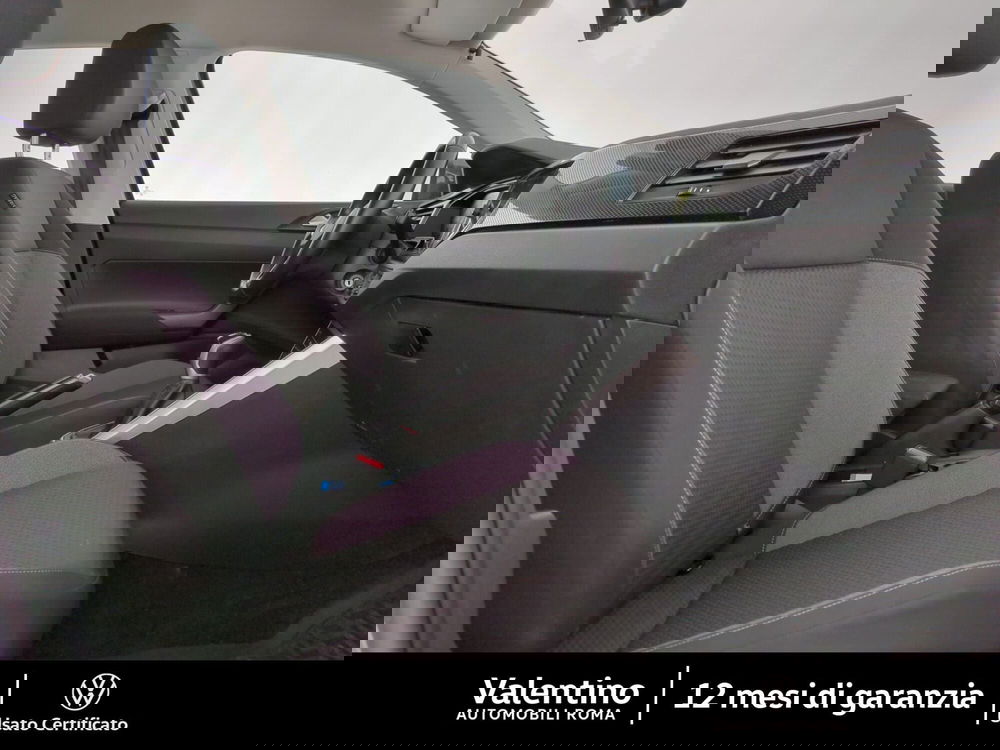 Volkswagen Taigo usata a Roma (13)