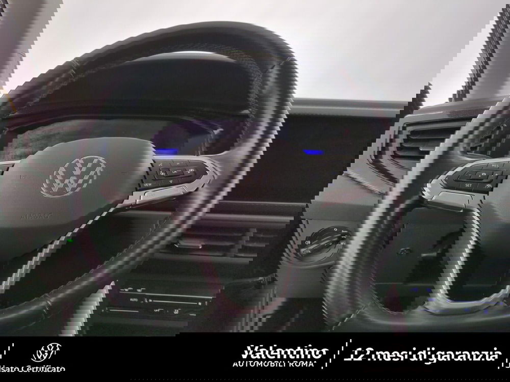 Volkswagen Taigo usata a Roma (14)