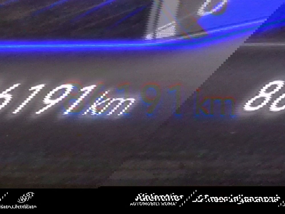 Volkswagen Taigo usata a Roma (16)