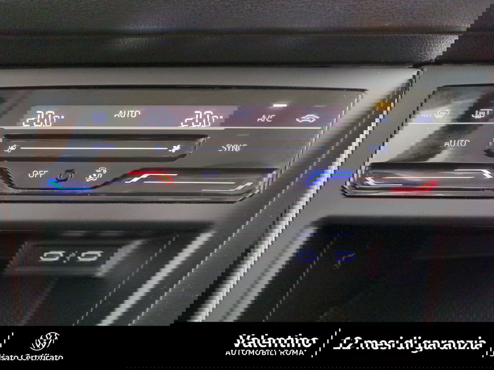 Volkswagen Taigo usata a Roma (17)