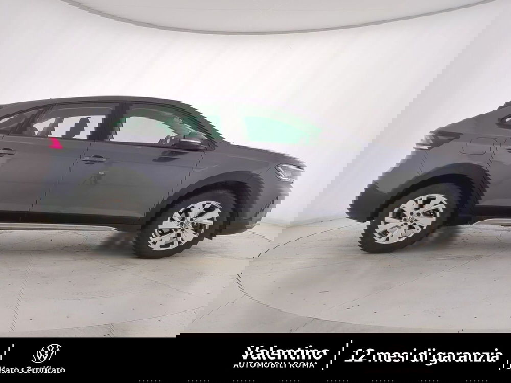 Volkswagen Taigo usata a Roma (2)