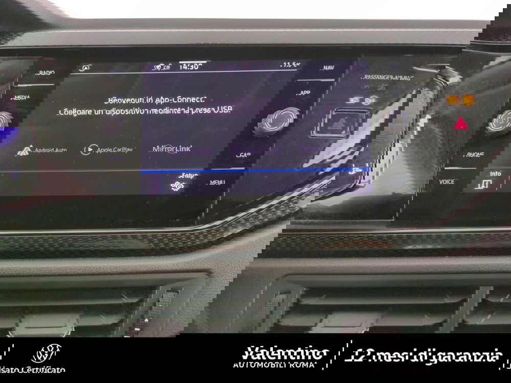 Volkswagen Taigo usata a Roma (20)