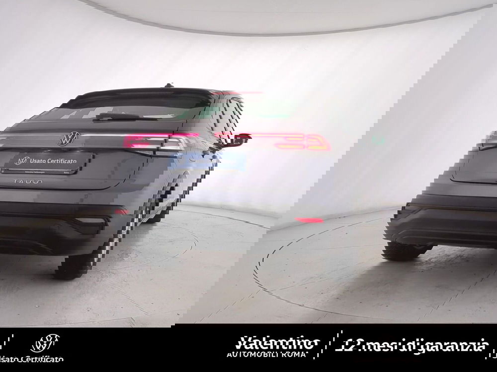 Volkswagen Taigo usata a Roma (3)