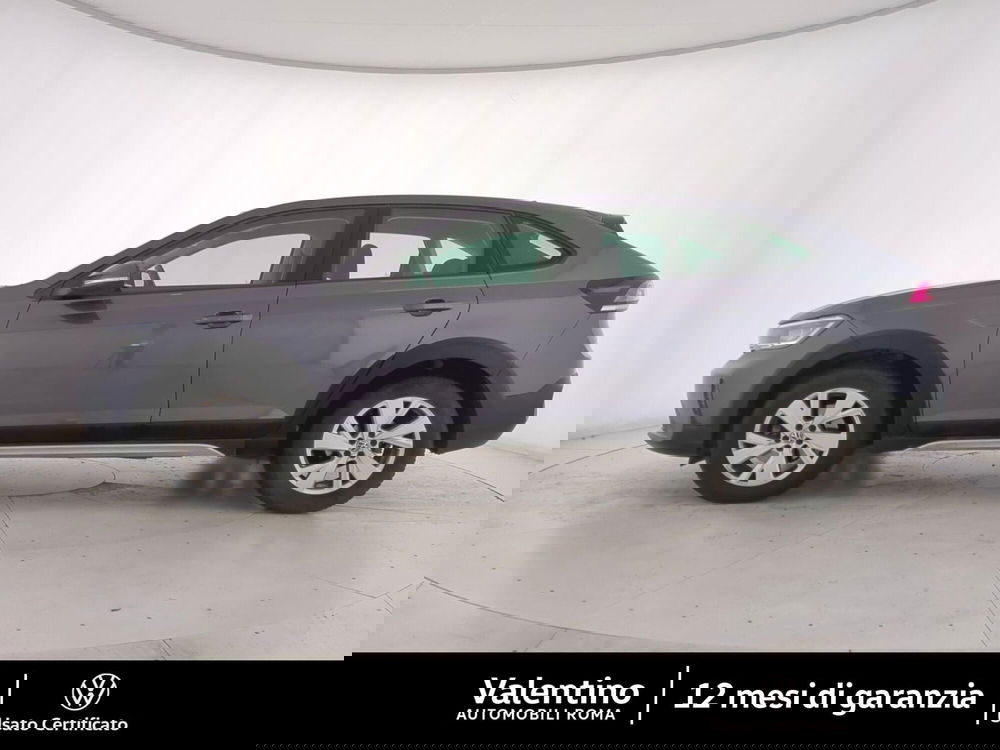 Volkswagen Taigo usata a Roma (4)