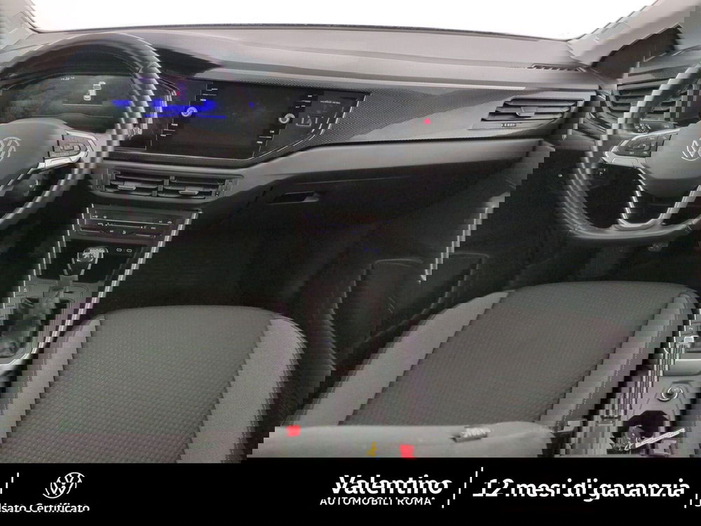 Volkswagen Taigo usata a Roma (7)