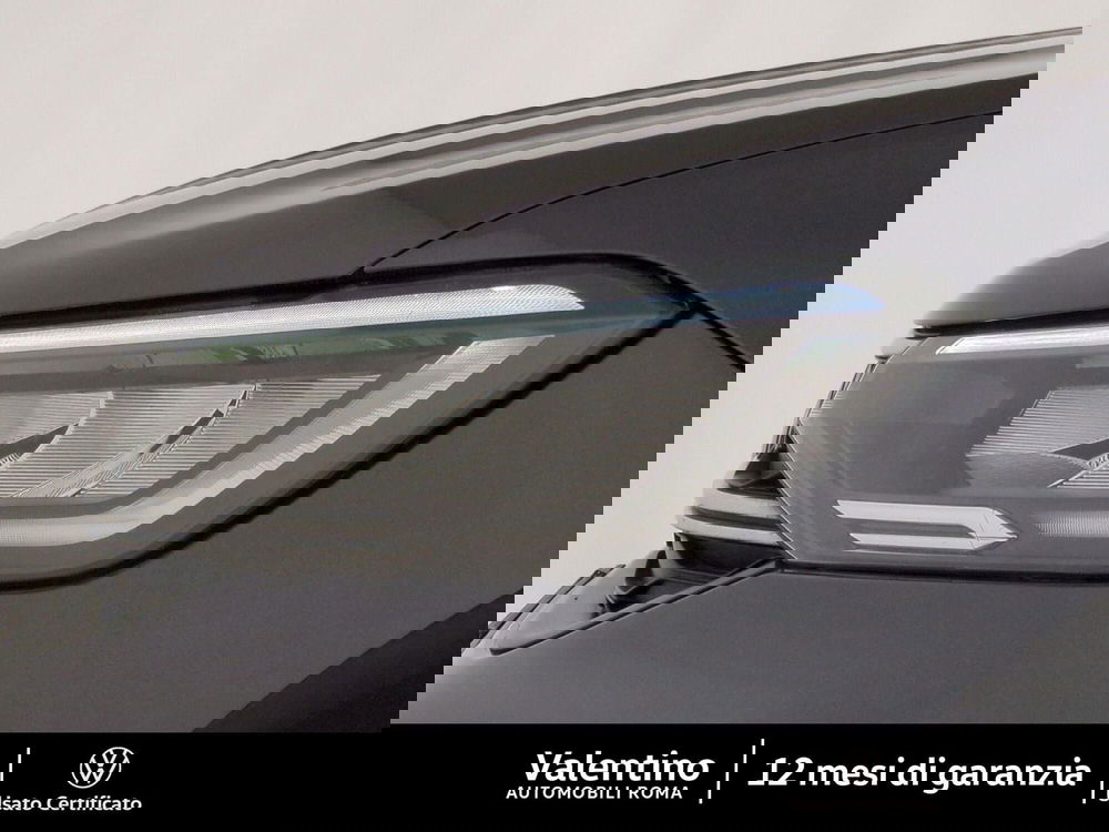 Volkswagen Taigo usata a Roma (8)