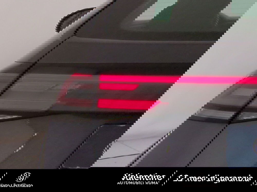 Volkswagen Taigo usata a Roma (9)