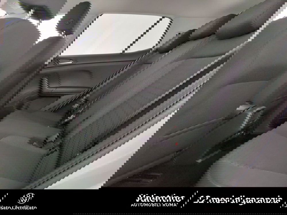 Volkswagen T-Cross usata a Roma (10)