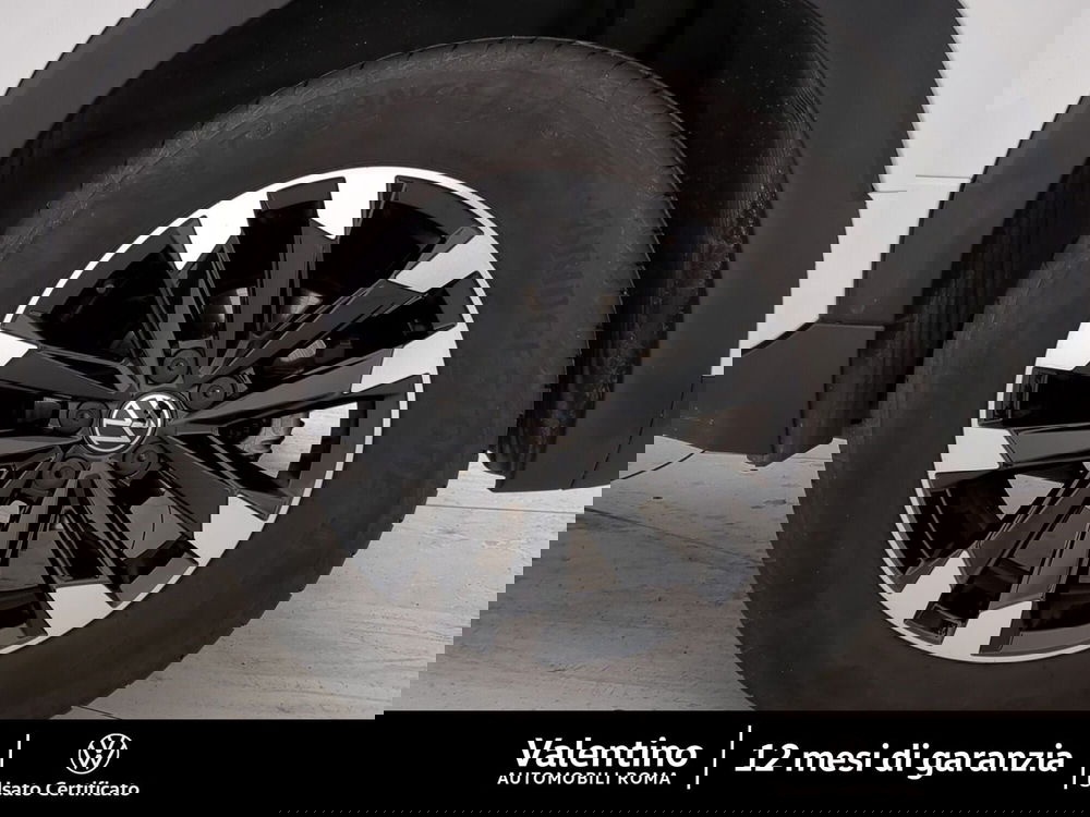 Volkswagen T-Cross usata a Roma (11)