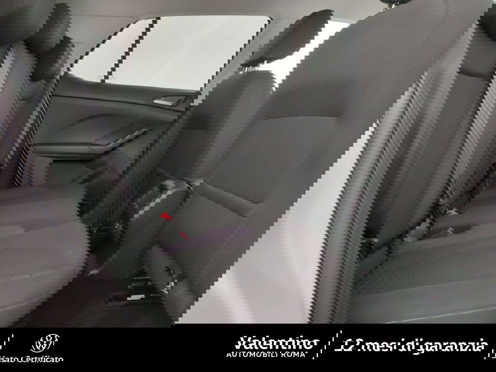 Volkswagen T-Cross usata a Roma (12)