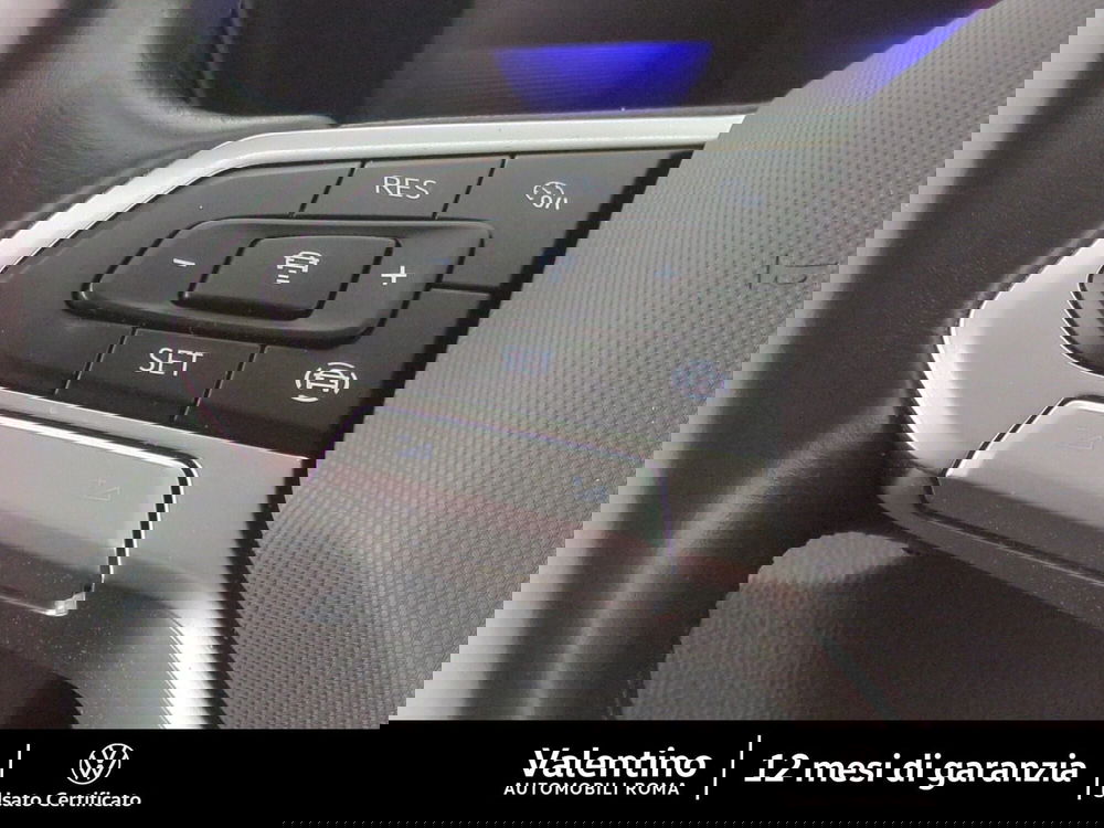 Volkswagen T-Cross usata a Roma (15)