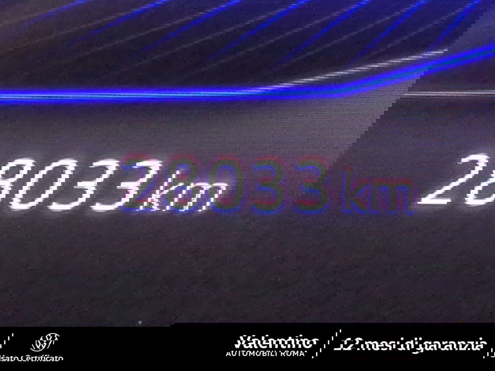 Volkswagen T-Cross usata a Roma (16)