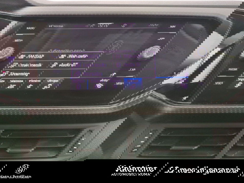 Volkswagen T-Cross usata a Roma (19)