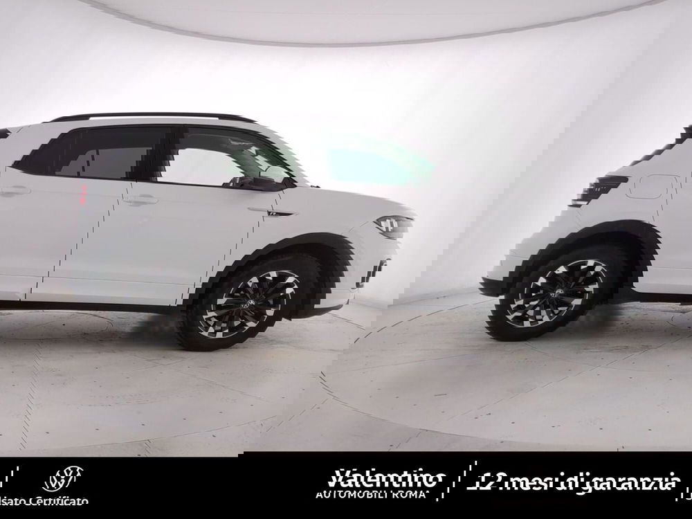 Volkswagen T-Cross usata a Roma (2)