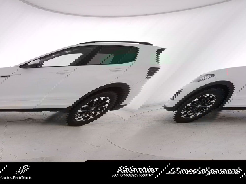 Volkswagen T-Cross usata a Roma (4)