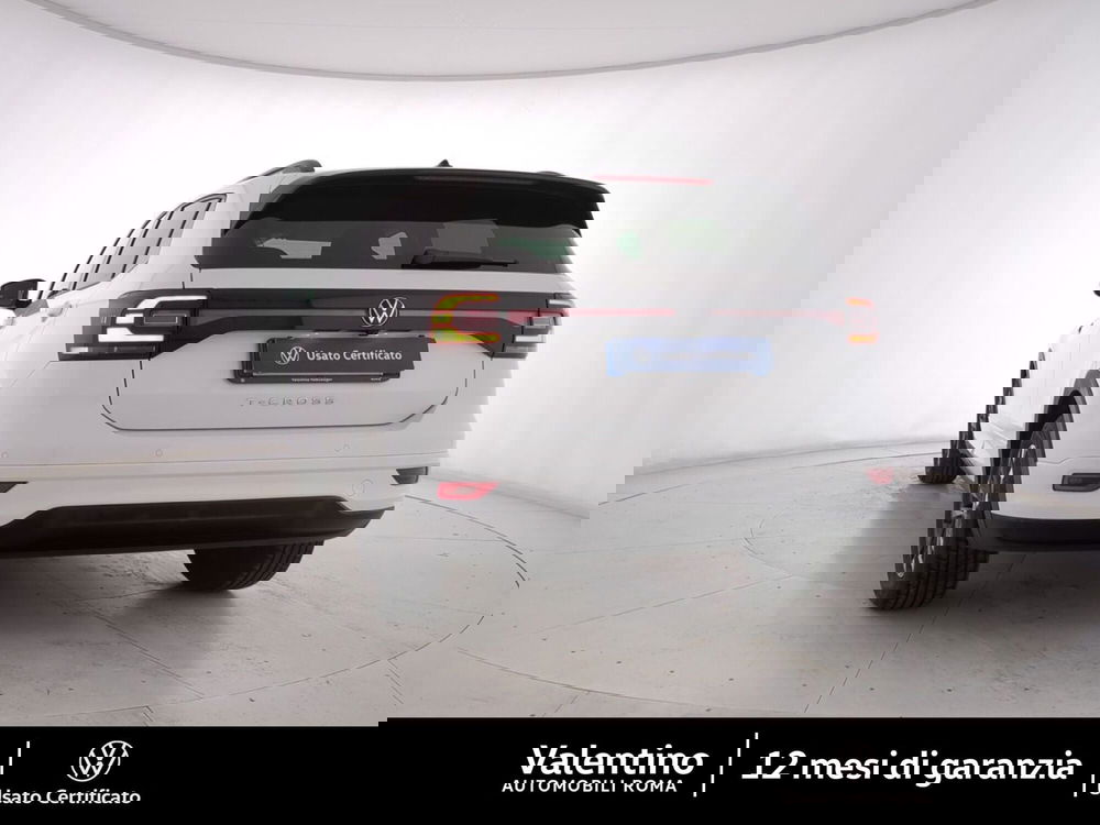 Volkswagen T-Cross usata a Roma (5)