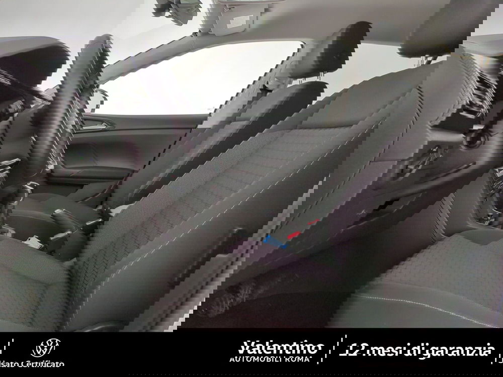 Volkswagen T-Cross usata a Roma (6)