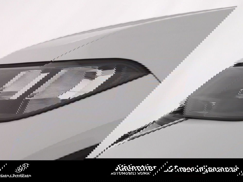 Volkswagen T-Cross usata a Roma (8)