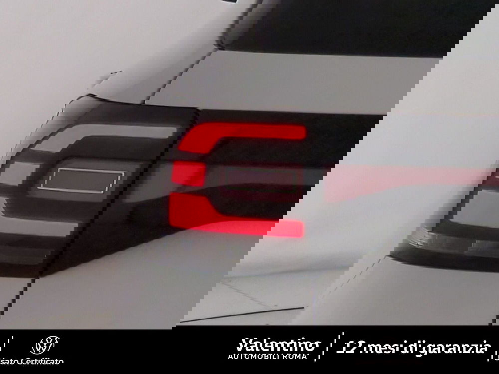 Volkswagen T-Cross usata a Roma (9)