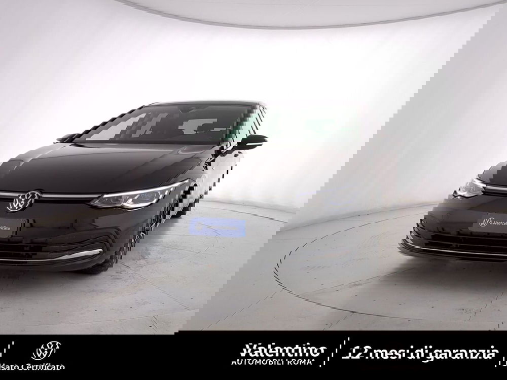 Volkswagen Golf usata a Roma
