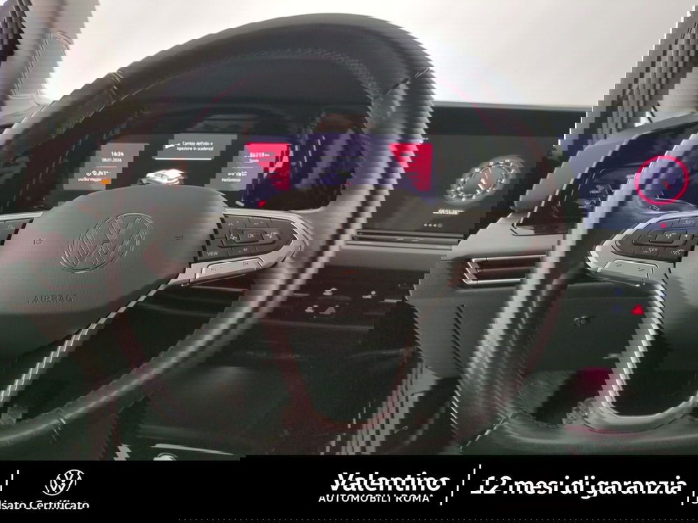 Volkswagen Golf usata a Roma (14)