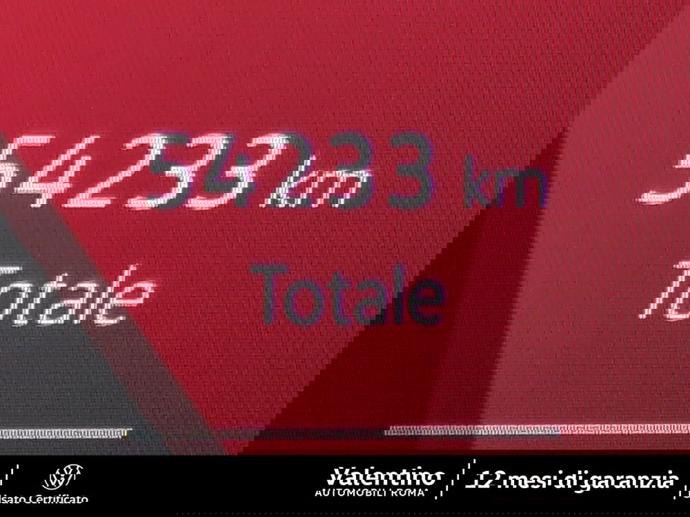 Volkswagen Golf usata a Roma (15)