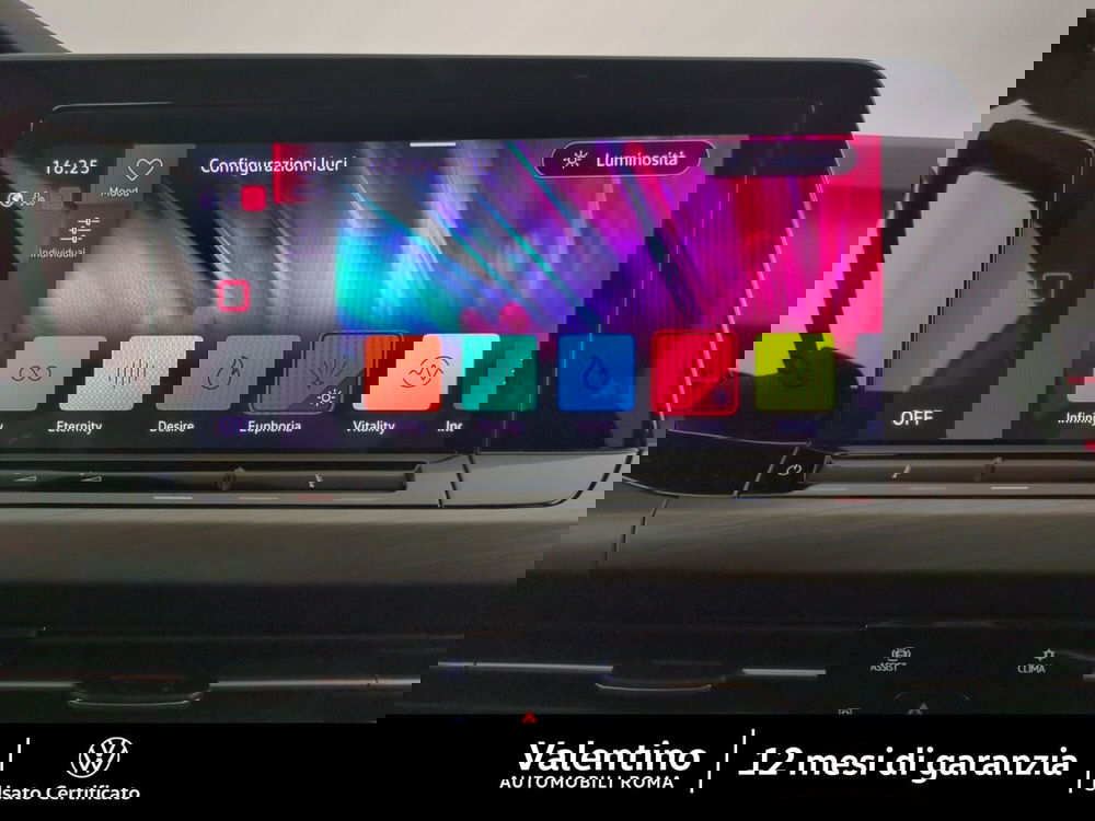 Volkswagen Golf usata a Roma (18)