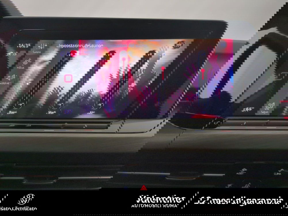 Volkswagen Golf usata a Roma (19)