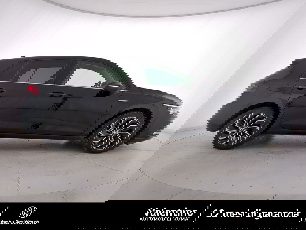 Volkswagen Golf usata a Roma (2)