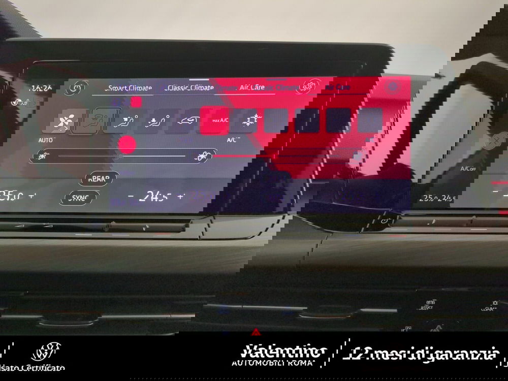 Volkswagen Golf usata a Roma (20)