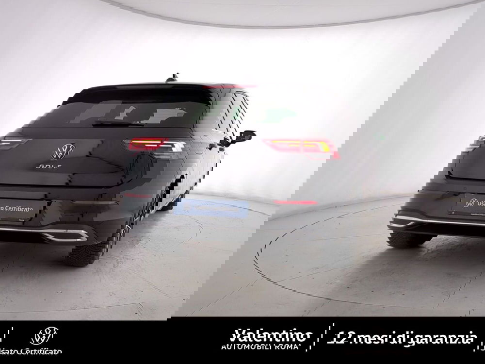 Volkswagen Golf usata a Roma (3)