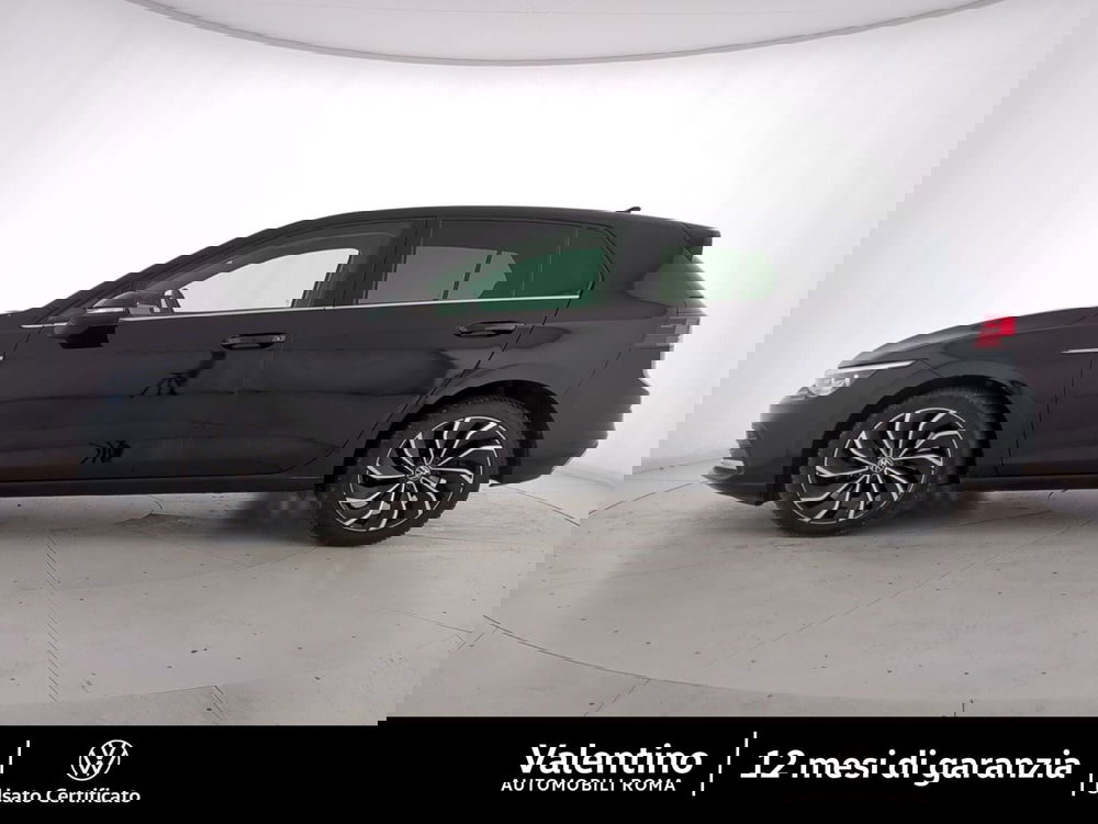 Volkswagen Golf usata a Roma (4)