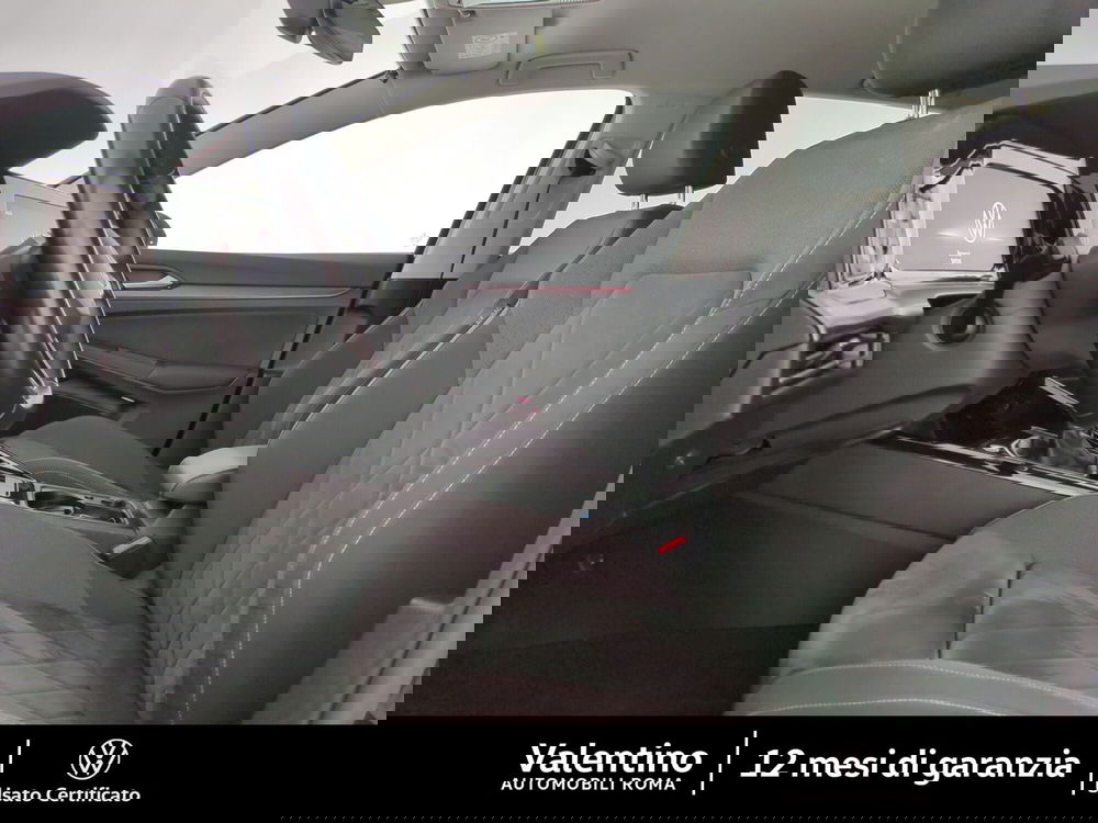 Volkswagen Golf usata a Roma (6)