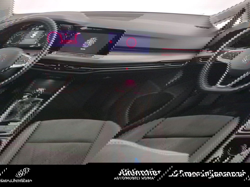 Volkswagen Golf usata a Roma (7)