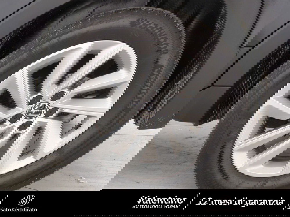 Volkswagen T-Cross usata a Roma (11)