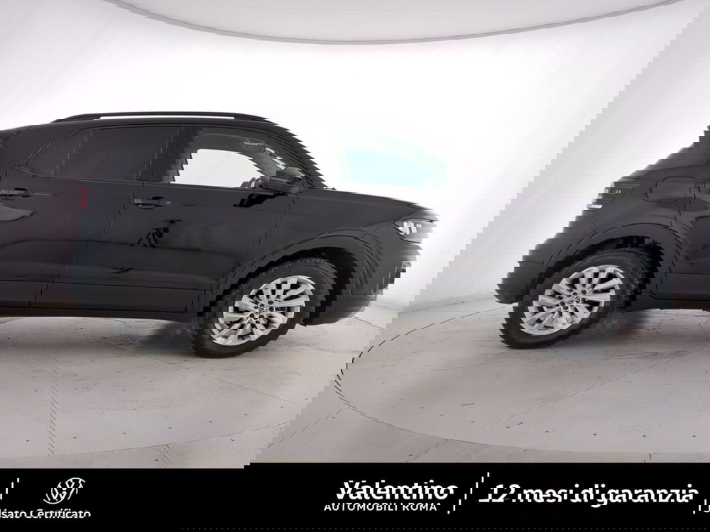 Volkswagen T-Cross usata a Roma (2)