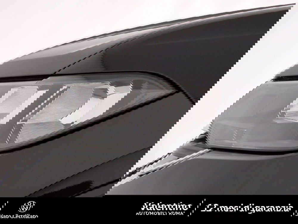 Volkswagen T-Cross usata a Roma (8)