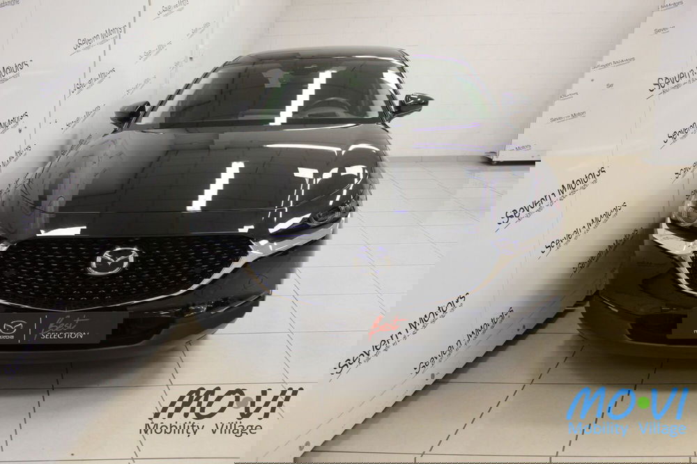 Mazda CX-30 usata a Torino (12)