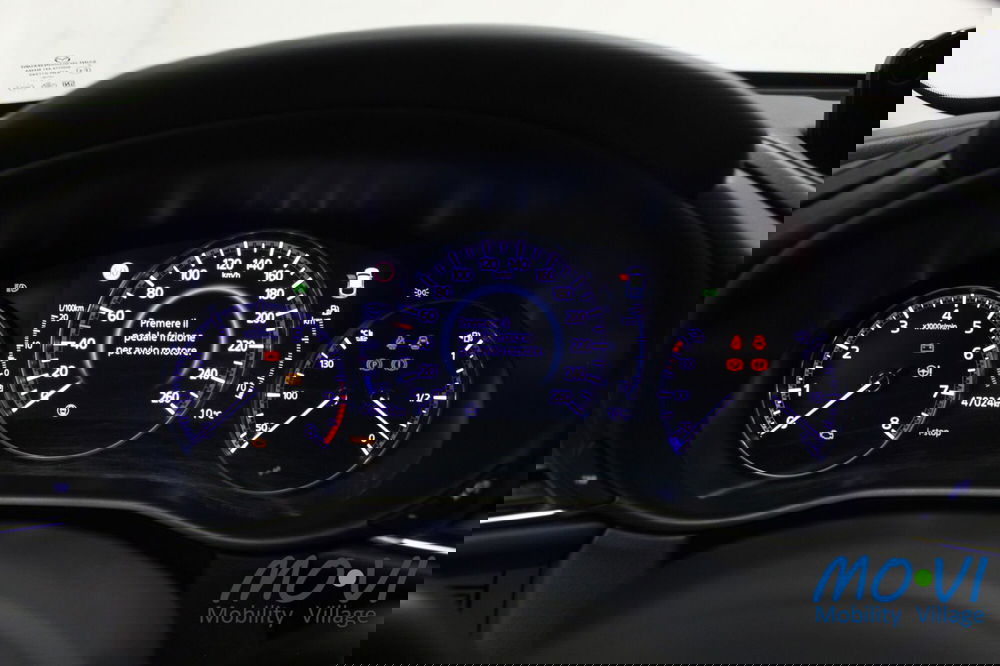 Mazda CX-30 usata a Torino (9)