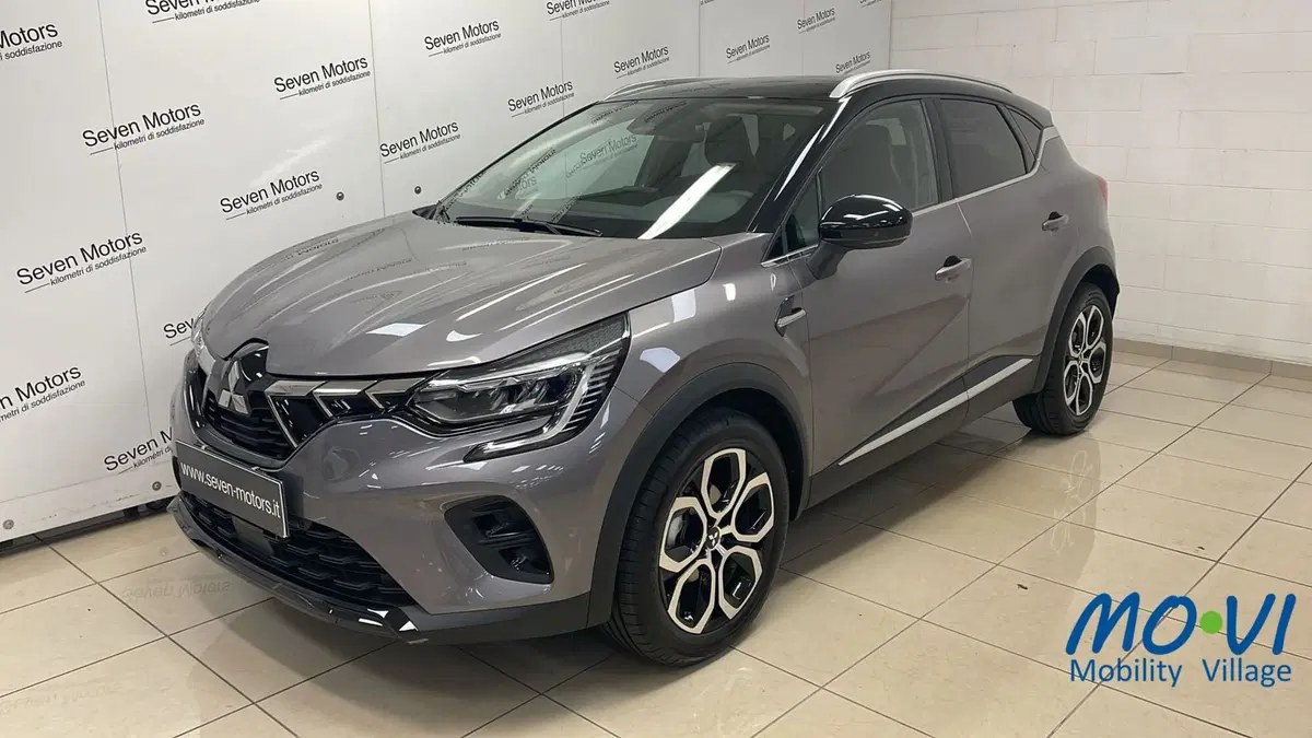 Mitsubishi ASX nuova a Torino