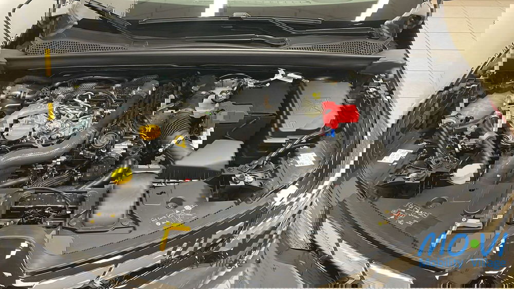 Mitsubishi ASX nuova a Torino (13)