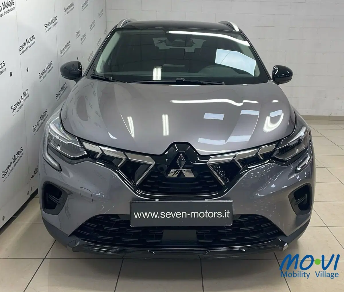 Mitsubishi ASX nuova a Torino (5)