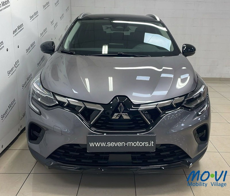 Mitsubishi ASX nuova a Torino (5)