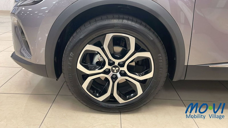 Mitsubishi ASX nuova a Torino (6)