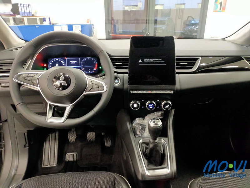 Mitsubishi ASX nuova a Torino (8)