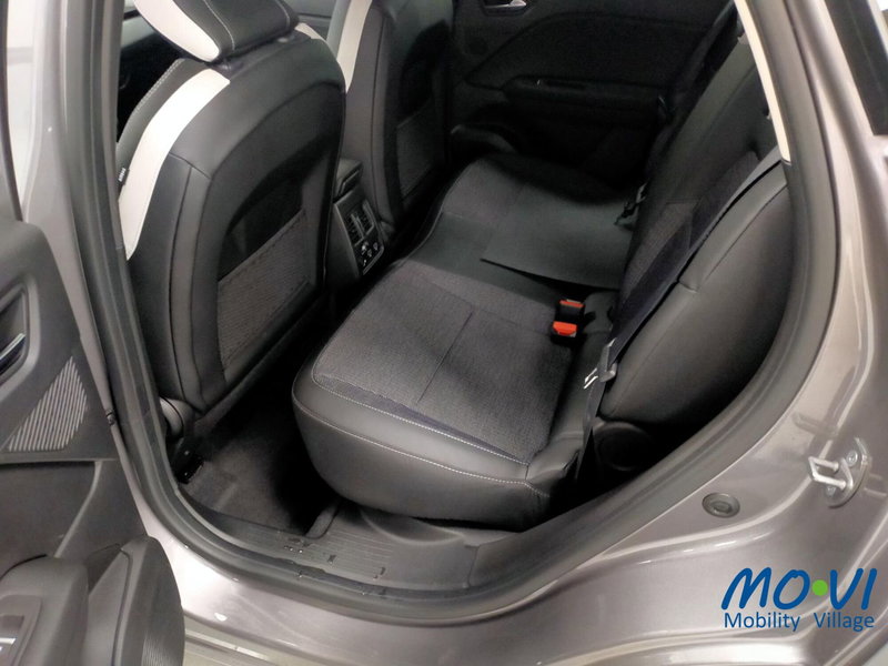 Mitsubishi ASX nuova a Torino (9)